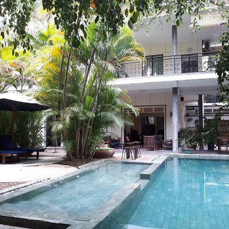 The Sangkum Hotel Пном Пен Екстериор снимка