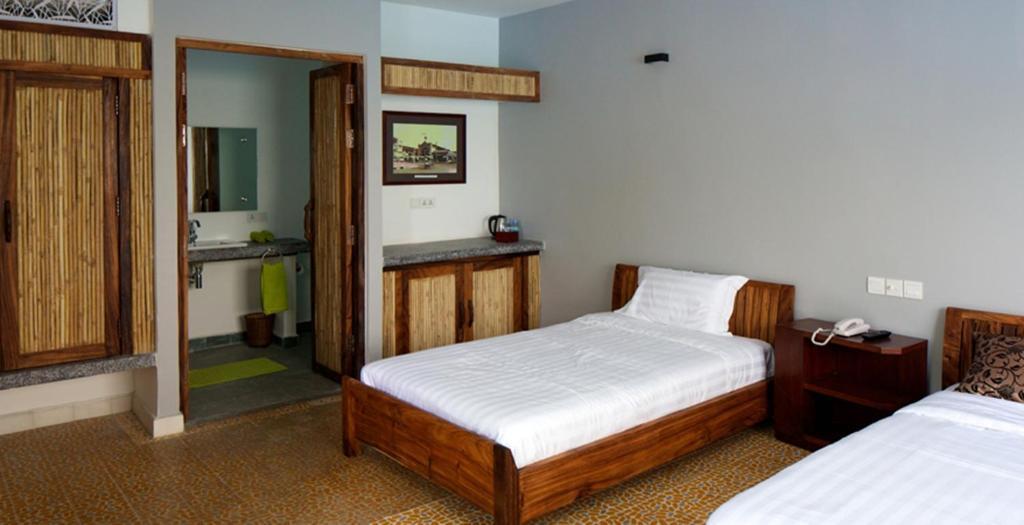 The Sangkum Hotel Пном Пен Стая снимка