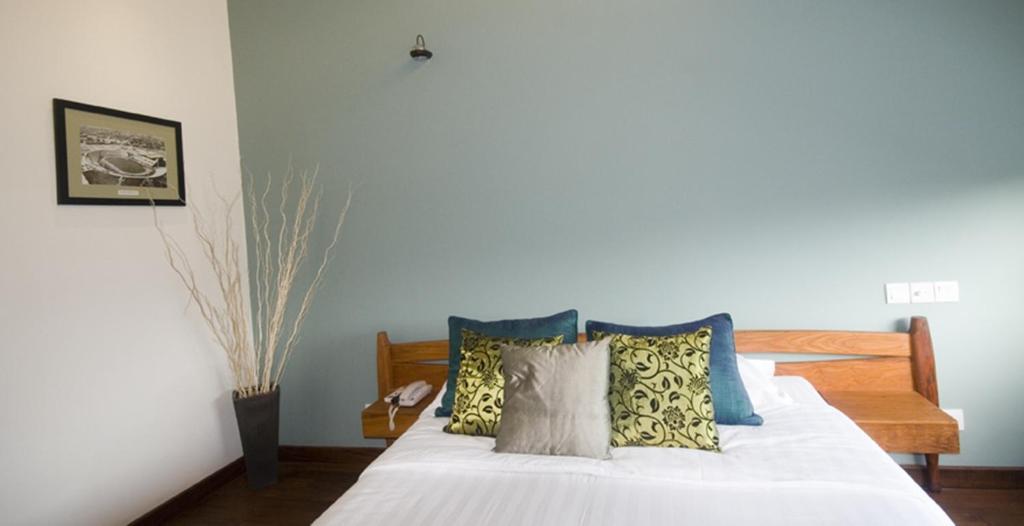 The Sangkum Hotel Пном Пен Стая снимка