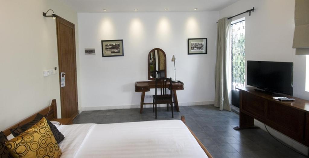 The Sangkum Hotel Пном Пен Екстериор снимка