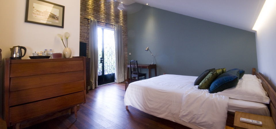 The Sangkum Hotel Пном Пен Екстериор снимка